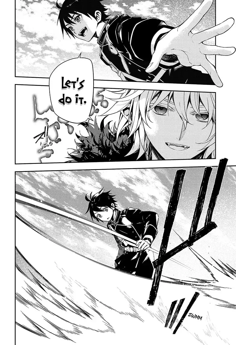 Owari no Seraph Chapter 108 6